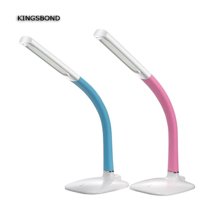 High Quality Touch Sensor Switch Adjule Led Reading Light Eye High Quality Touch Sensor Switch Adjule Led Reading Light Eye Protection Gooseneck Desk Table Lamp