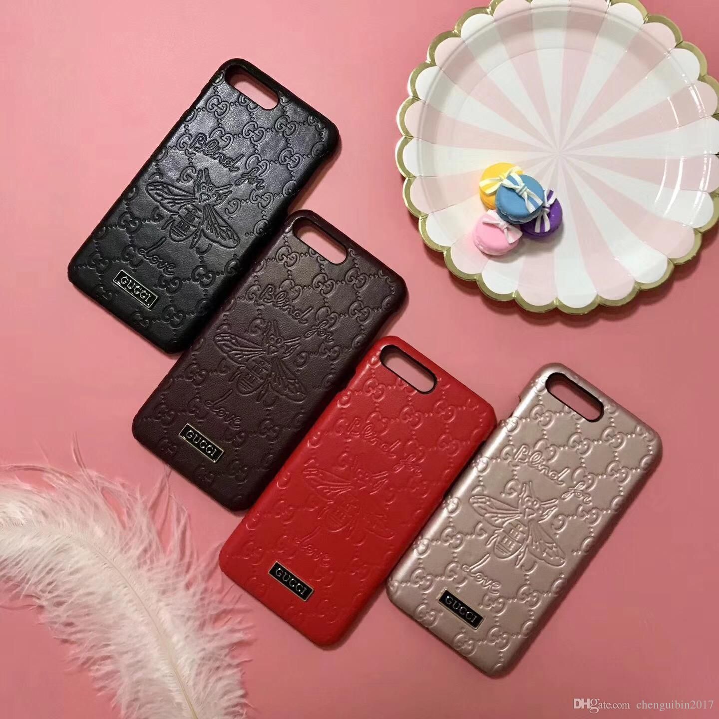For IPhone 7 IphoneX 6 6S 7plus Fashion Brand Printing Silicone For IPhone 7 IphoneX 6 6S 7plus Fashion Brand Printing Silicone Phone Case For IPhone 8 8plus TPU Soft Case Phone Case for IphoneX Phone Case for Iphone8