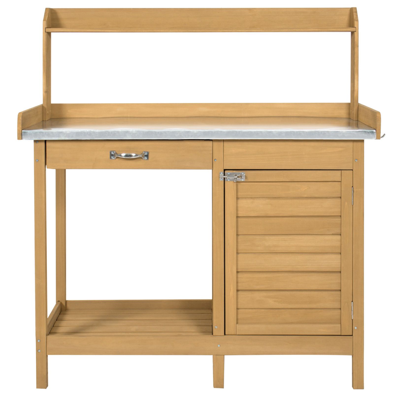 essay cool diy garden potting table ideas with make a garden potting outdoor garden potting bench metal tabletop w cabinet work outdoor garden potting bench metal tabletop w