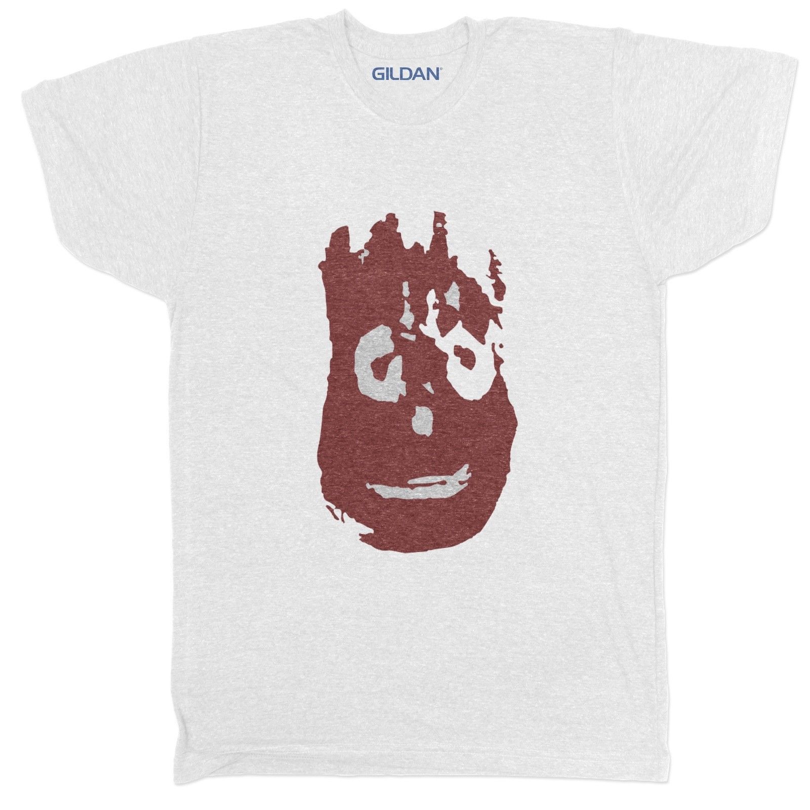 Wilson Castaway Funny Movie T Shirt Tom Hanks Desert Island Vintage Cartoon T Shirt Men Uni New Fashion Tshirt Shirt Tees T Shirt Shirt From