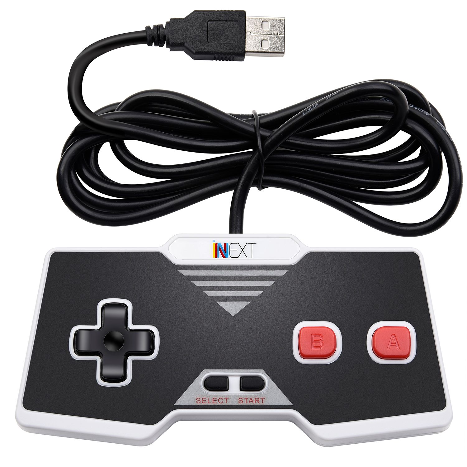 Usb Wired Gamepad Controller For Pc Game Controller Vibration Usb Wired Gamepad Controller For Pc Game Controller Vibration Joystick Gamepads For Pc Windows Game For Home fice Game Console For Pc Pc Controller Game