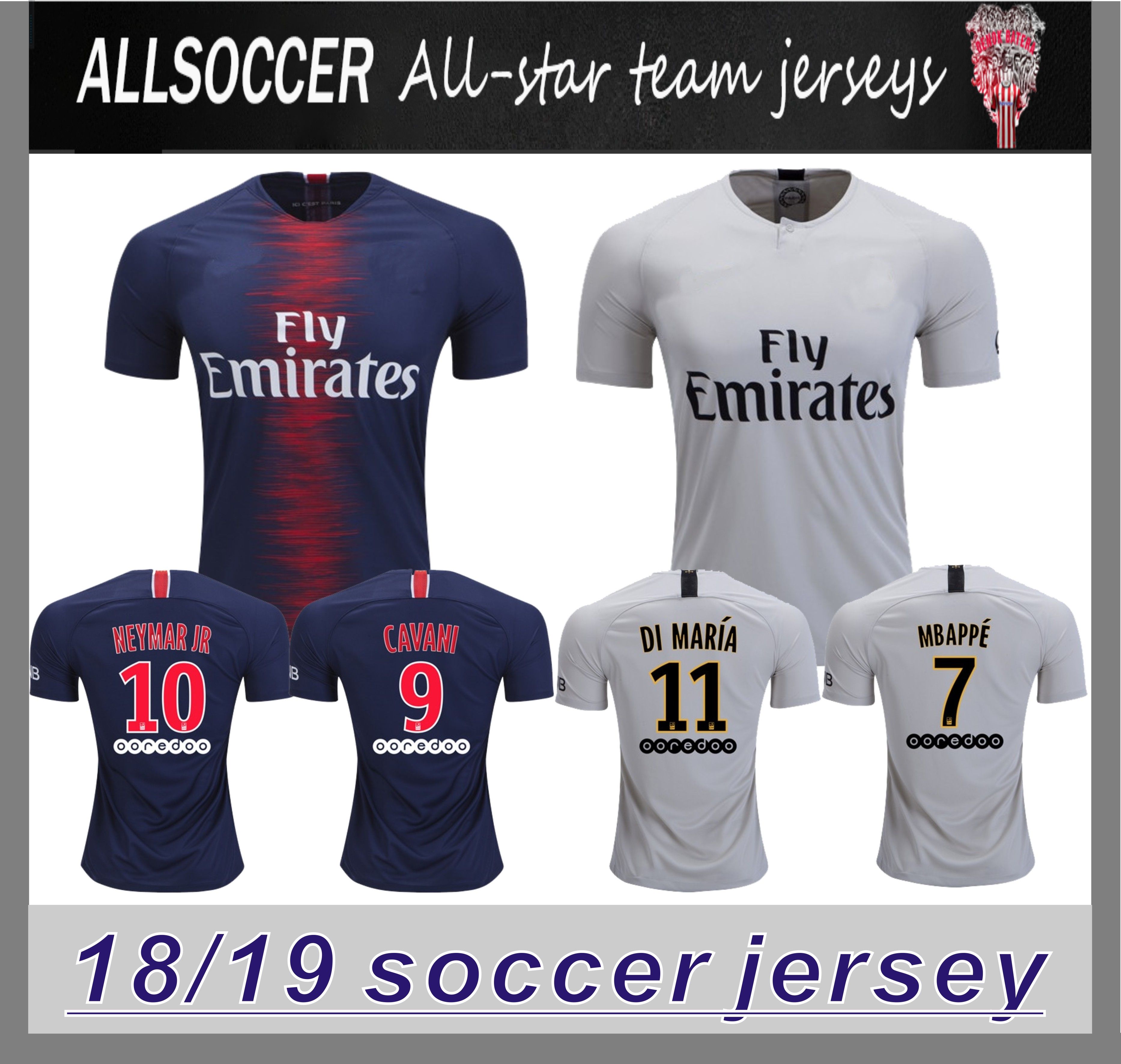 Maglia Home PSG Acquista Maglia Home PSG Acquista
