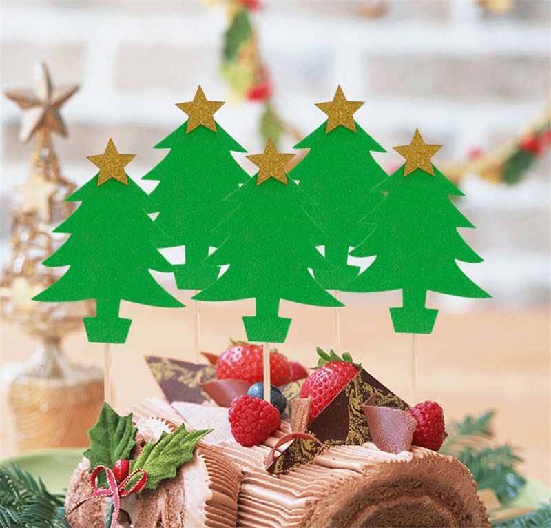 2018 Christmas Tree Design Paper Cupcake Toppers Cake Topper Decoration New Year Party Supplies From Tengdinggarden 3204 2018 Christmas Tree Design Paper Cupcake Toppers Cake Topper Decoration New Year Party Supplies From Tengdinggarden 3204