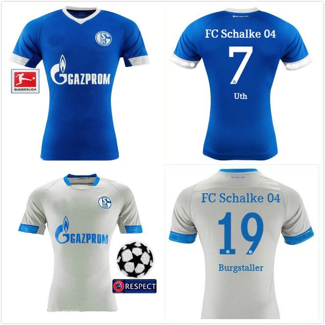 Terza Maglia FC Schalke 04 merchandising Terza Maglia FC Schalke 04 merchandising