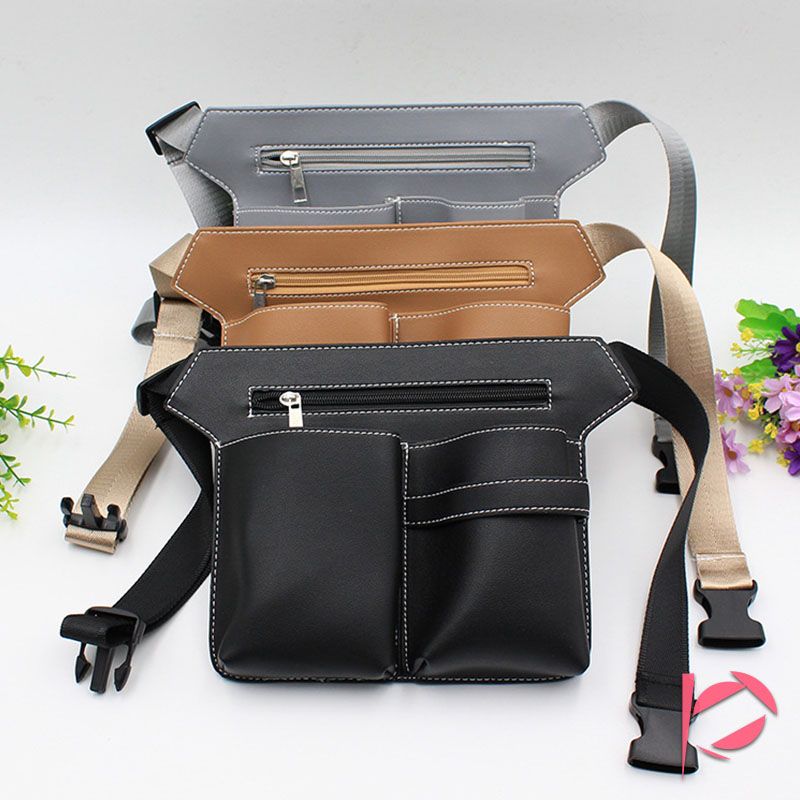 Hair Scissor Bag Hairdressing Tool Bag Barber Scissor Holster
