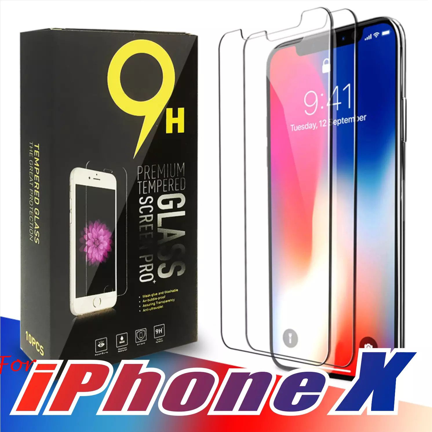 Cheap Promotion For Iphone7 6 6splus Screen Protector Tempered Glass Cheap Promotion For Iphone7 6 6splus Screen Protector Tempered Glass Lcd Screen Protectors For Apple Iphone X 8 With Retail Package Glass Premium
