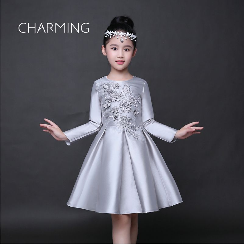 Silver Cocktail Dresses