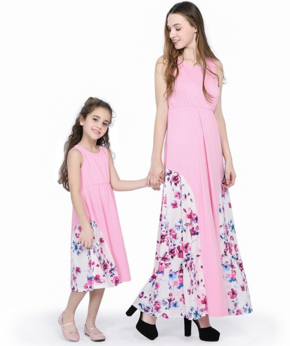 mum and daughter dresses uk