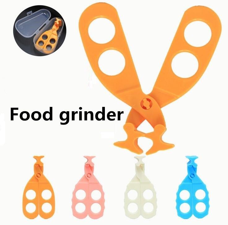 best baby food grinder baby supplement solid food scissors grinder best baby food grinder baby supplement solid food scissors grinder cereal mill children knife crusher food supplement factory direct under 44 43 dhgate