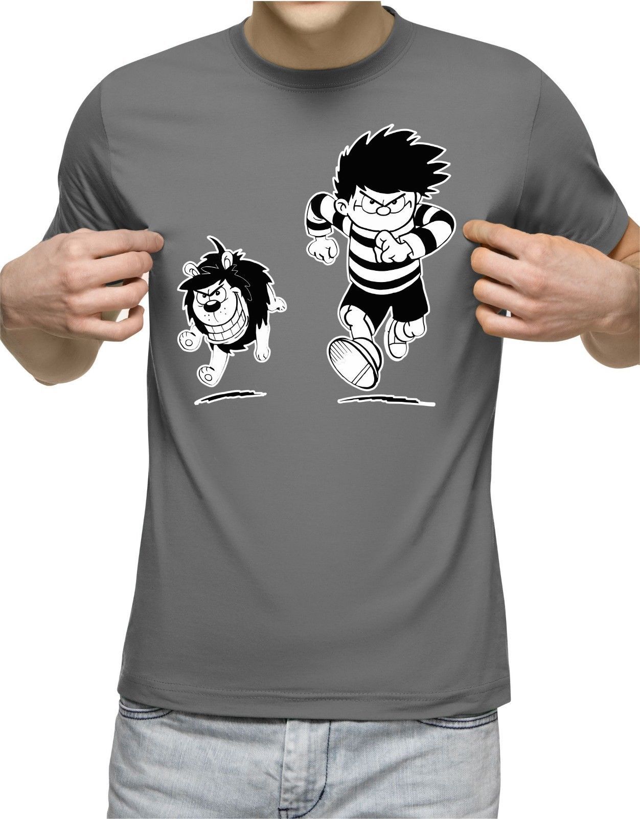 Dennis il sesso cartoon minaccia