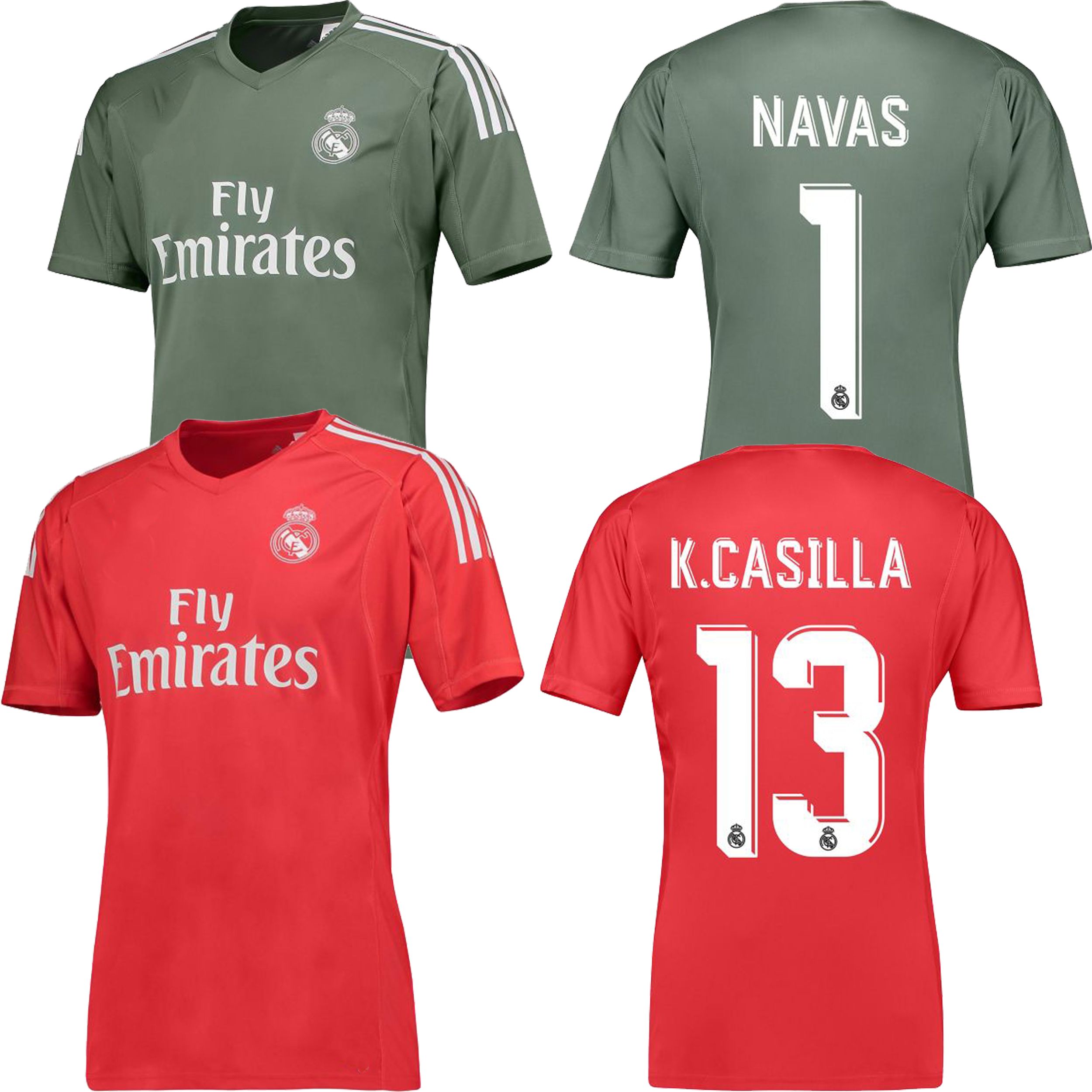 Maillot THIRD Real Madrid Navas Maillot THIRD Real Madrid Navas