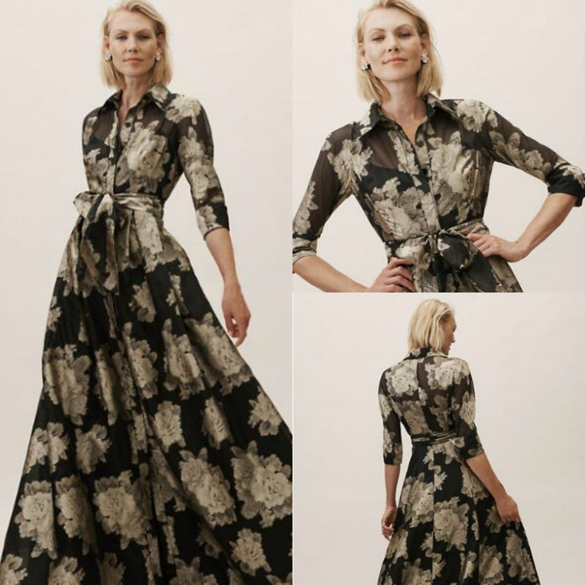 R M Richards Mother of the Groom Dresses