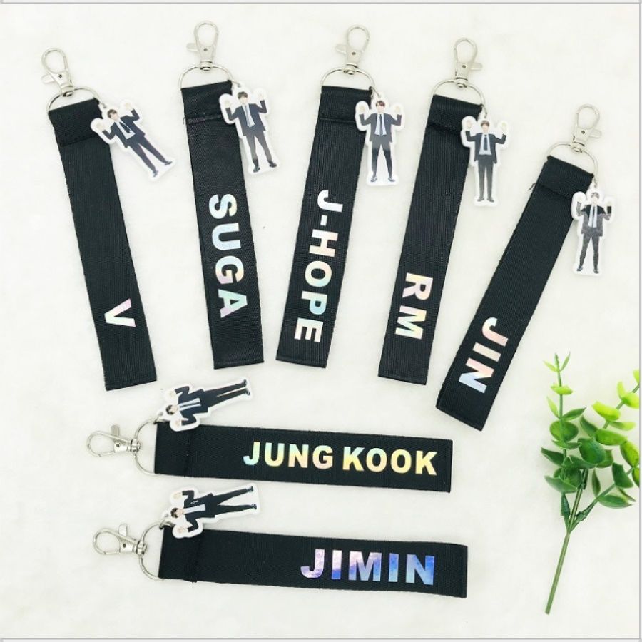 Jungkook Camera Bag Famous Person