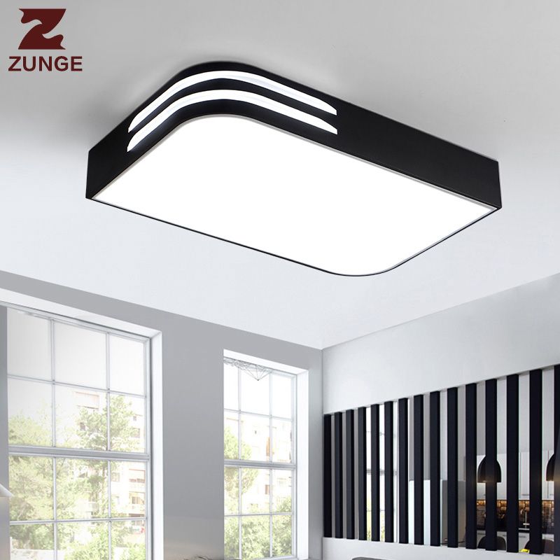 Großhandel Zunge Led Deckenleuchte Moderne Wohnzimmerlampe ... Großhandel Zunge Led Deckenleuchte Moderne Wohnzimmerlampe ...