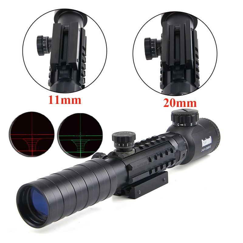 Find The Right Gun Scopes For Your Needs