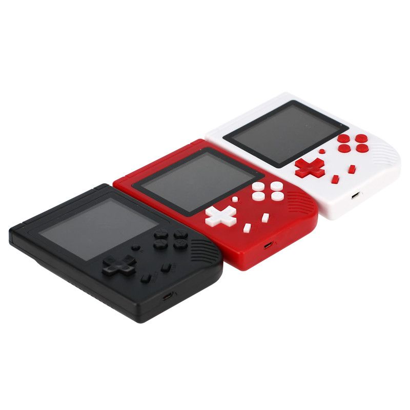 New CoolBaby RS 6 Portable Retro Mini Handheld Game 