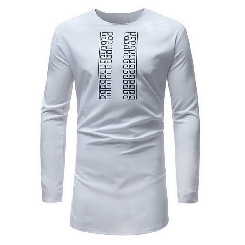 Chemise Blanche Chemise Africaine Africaine Homme Homme HWD9YEe2I