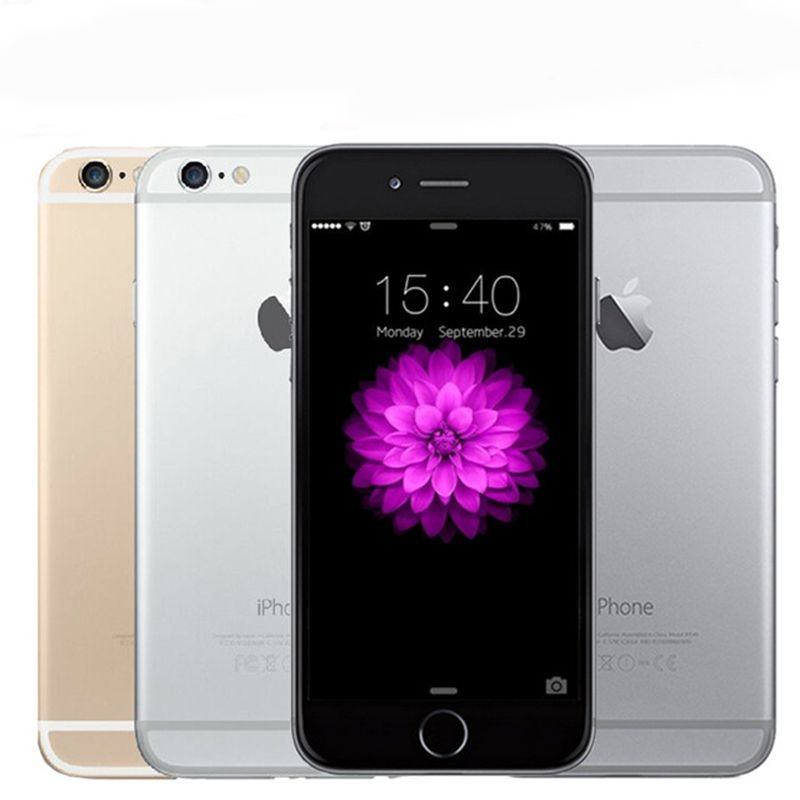 Celular Barato Reformado De Apple Iphone Iphone6 6 6s 6plus 16