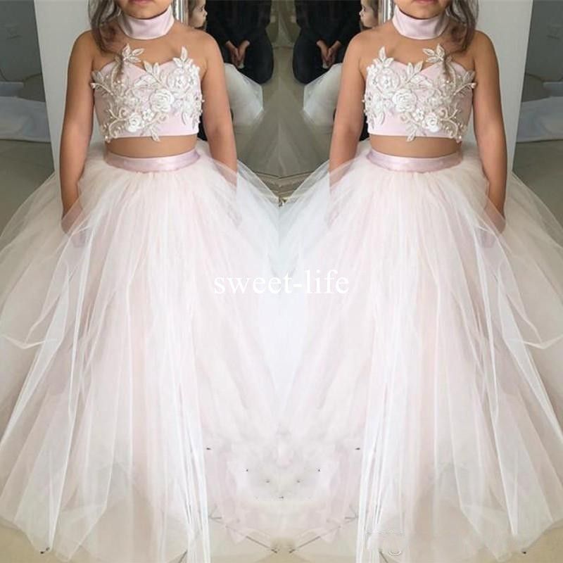 white dresses for kids