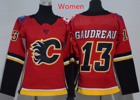 ladies flames jersey