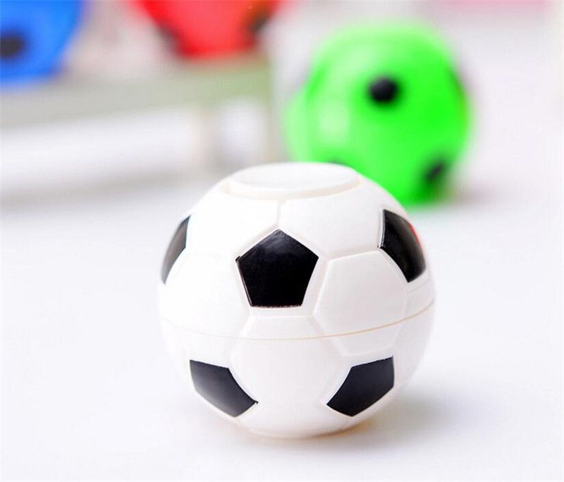 soccer ball spinner