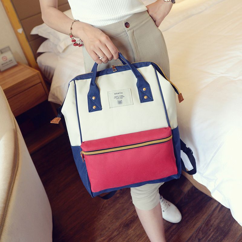 Choose Student Bag Casual Luxury Designer Handbags Pu Leather Laptop