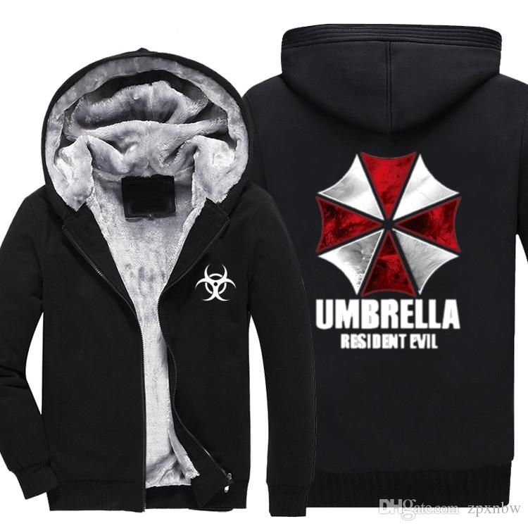 resident evil umbrella jacket resident evil umbrella jacket