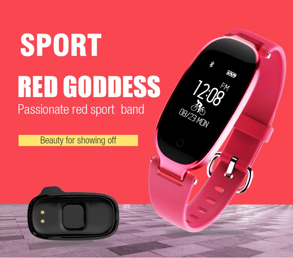 s3 bluetooth waterproof smart watch