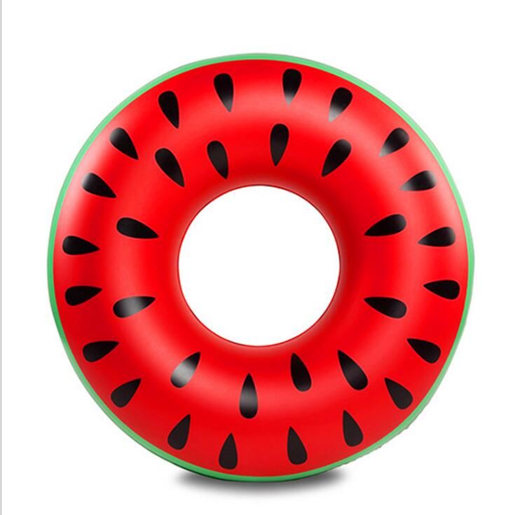 watermelon swim ring
