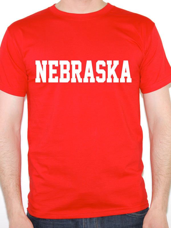create your own shirt design crew neck nebraska usa college how to create your own shirts
