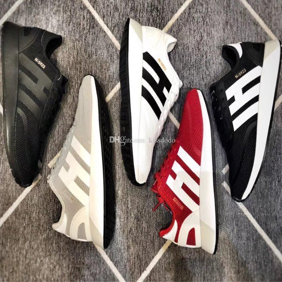 2017 original Iniki Runner Boost Iniki Retro para hombre zapatillas para correr OG London Iniki Sneakers de alta calidad zapatos deportivos US 5 11 2017 original Iniki Runner Boost Iniki Retro para hombre zapatillas para correr OG London Iniki Sneakers de alta calidad zapatos deportivos US 5 11