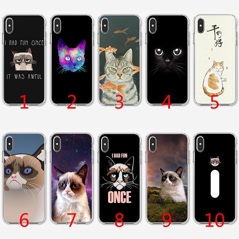 iphone 8 case grumpy iphone 8 case grumpy