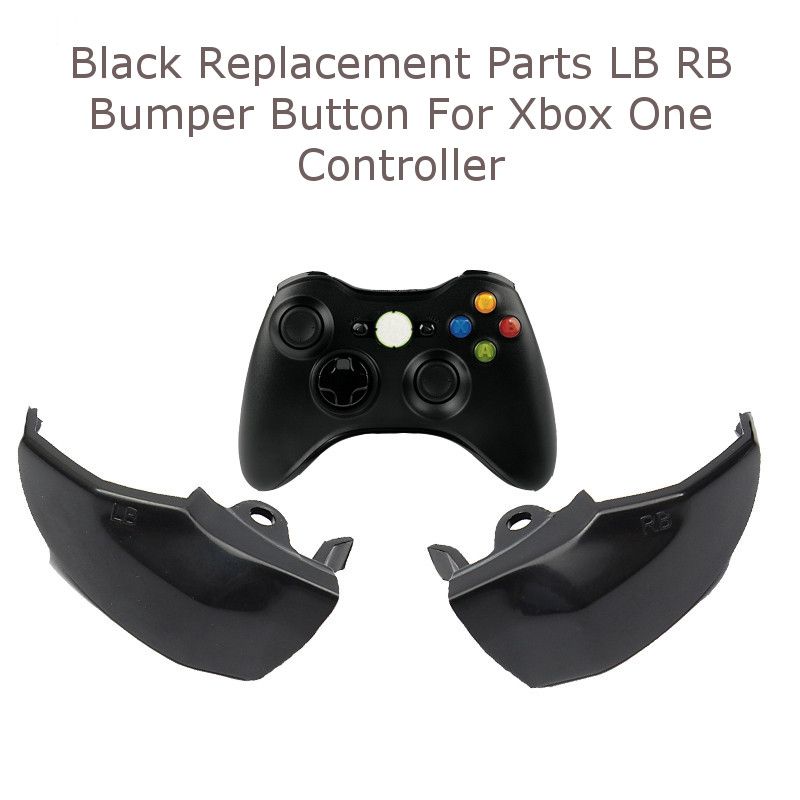 Xbox One controller bumper button fix| LB/RB switches not ... - YouTube