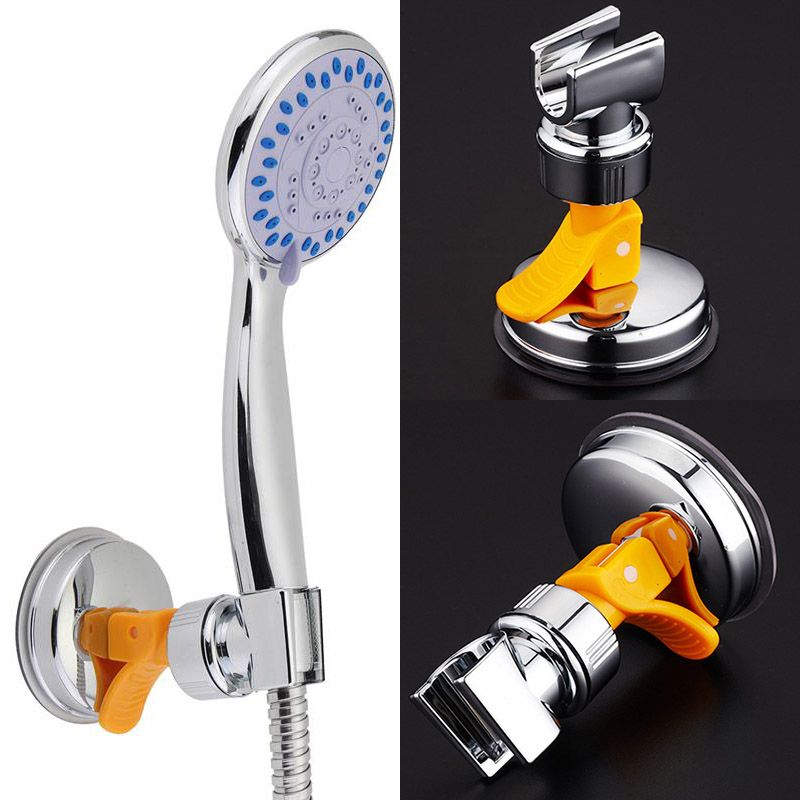 Bathroom Shower Heads Bracket Seat Adjule Bathroom Shower Heads Bracket Seat Adjule Head Holder Rack Suction Cup Wall Mounted Replacement Wx9 431 By