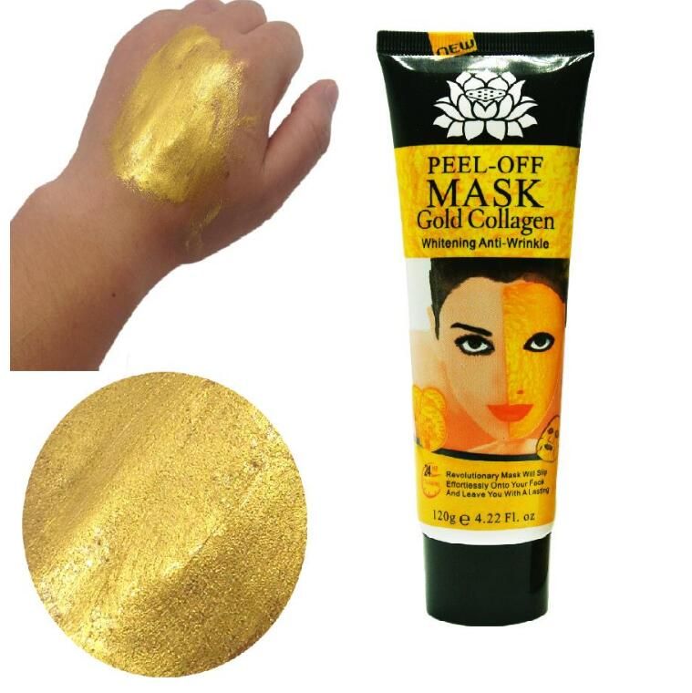 24k Golden Mask 120ml Anti Wrinkle Facial Mask Face Whitening Skin 24k Golden Mask 120ml Anti Wrinkle Facial Mask Face Whitening Skin
