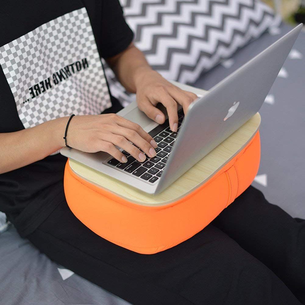 2019 Portable Laptop Pillow Desk Lap Stand Notebook Computer 2019 Portable Laptop Pillow Desk Lap Stand Notebook Computer Table From Menghome 50 26 Dhgate Com