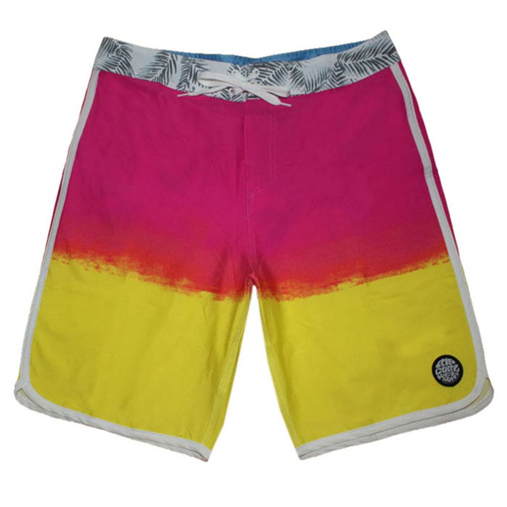 2019 RIPCURL Elastane Cotton Casual Shorts Mens Low Loose Bermudas