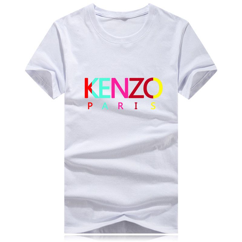 magliette kenzo donna bianche