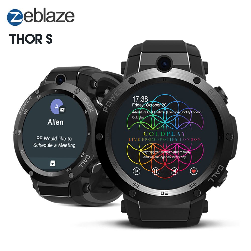 thor 3g smartwatch