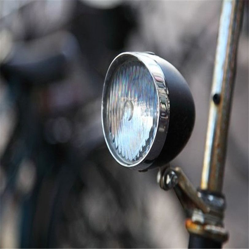 retro bike lights