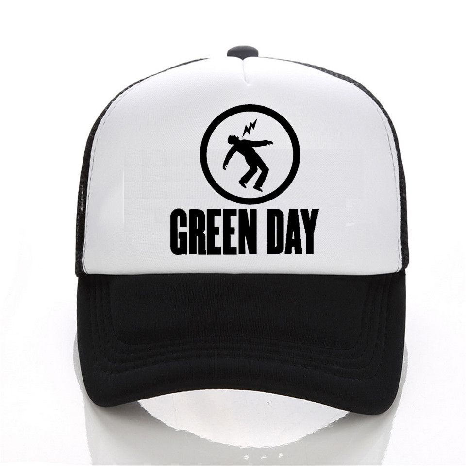 Green day baseball cap Clearance