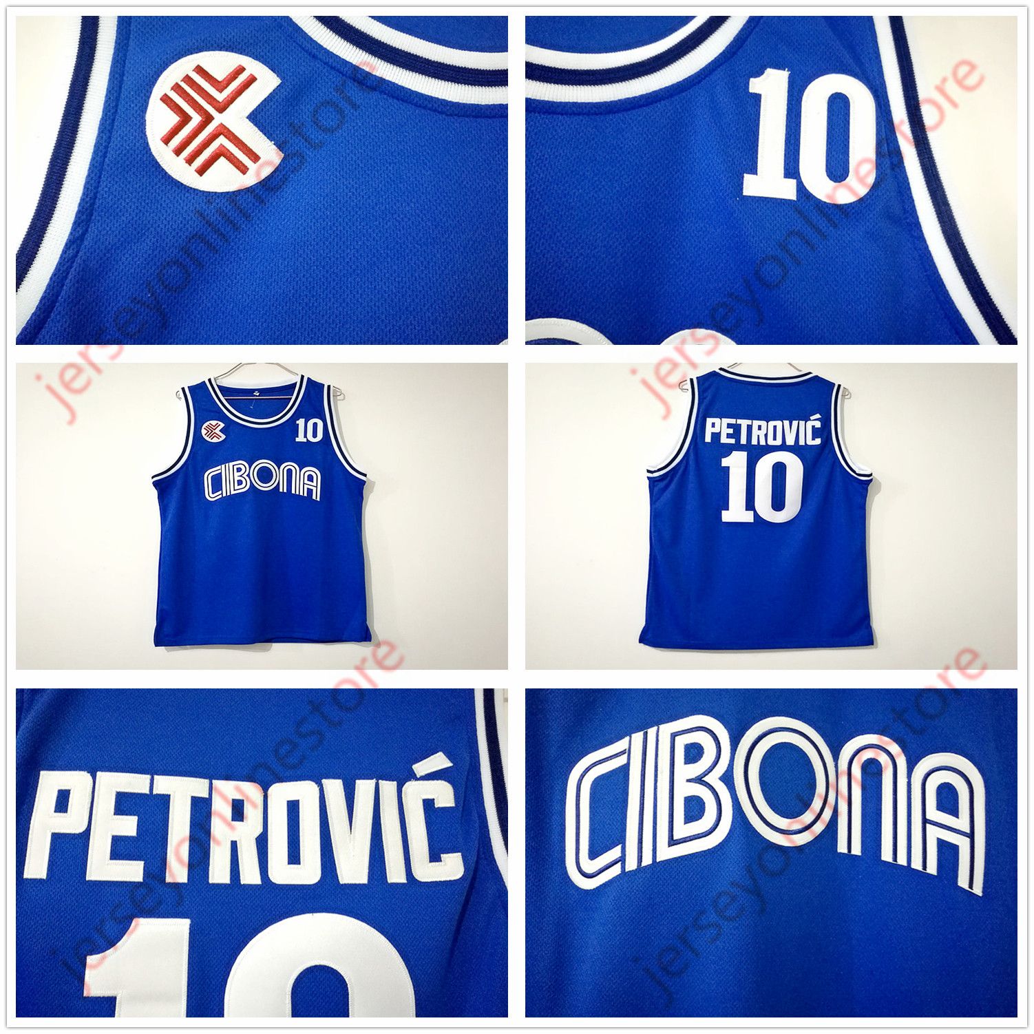 croatia basketball jersey