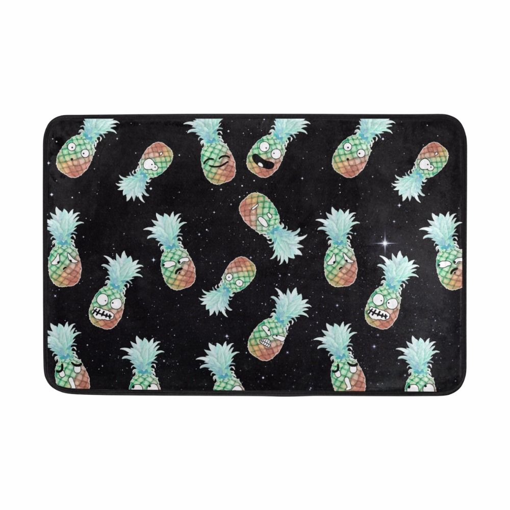 Tapis De Bain Ananas Enredada Tapis De Bain Ananas Enredada