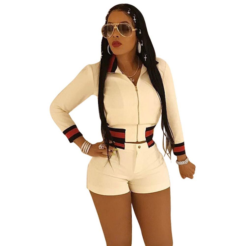 Outfit Traje Blanco Mujer Ken Chad Consulting Ltd