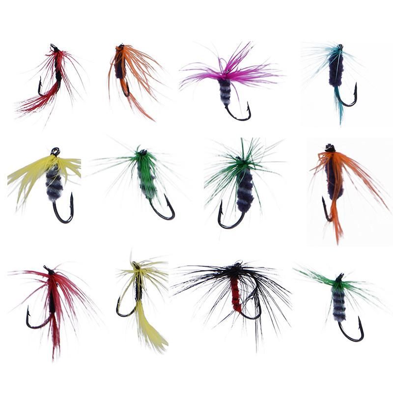 Fly fishing baits Clearance