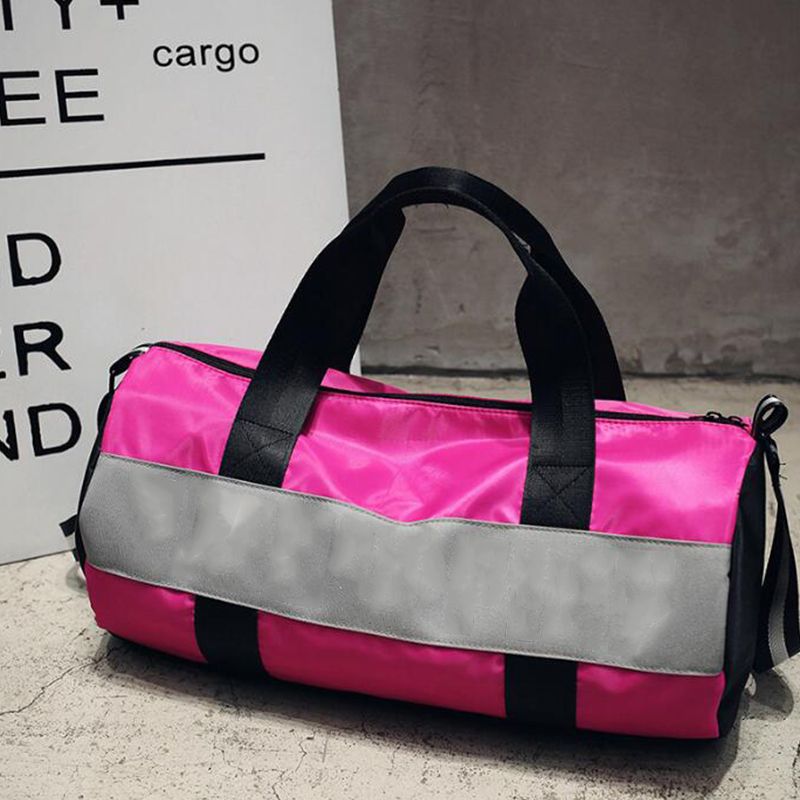 Bolsas Compre Lujo Rosa Carta Para De De Mujeres Deporte Bolsos De 6wqHdwBx