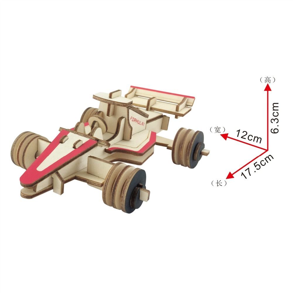 2018 lulong 3d wooden puzzle 3d wood jigsaw puzzle woodcraft