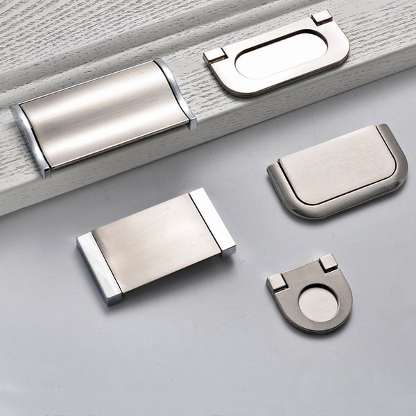Chinese Fashion Adjustable Zinc Alloy Hidden Pull Hardware Fancy