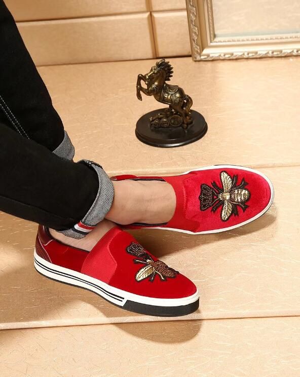 Wholesale With Box Men's Casual Shoes Men's Luxury Designer Sneakers
