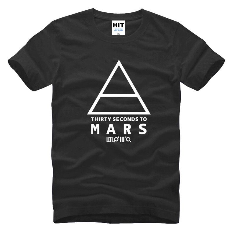 30 seconds to mars t shirt